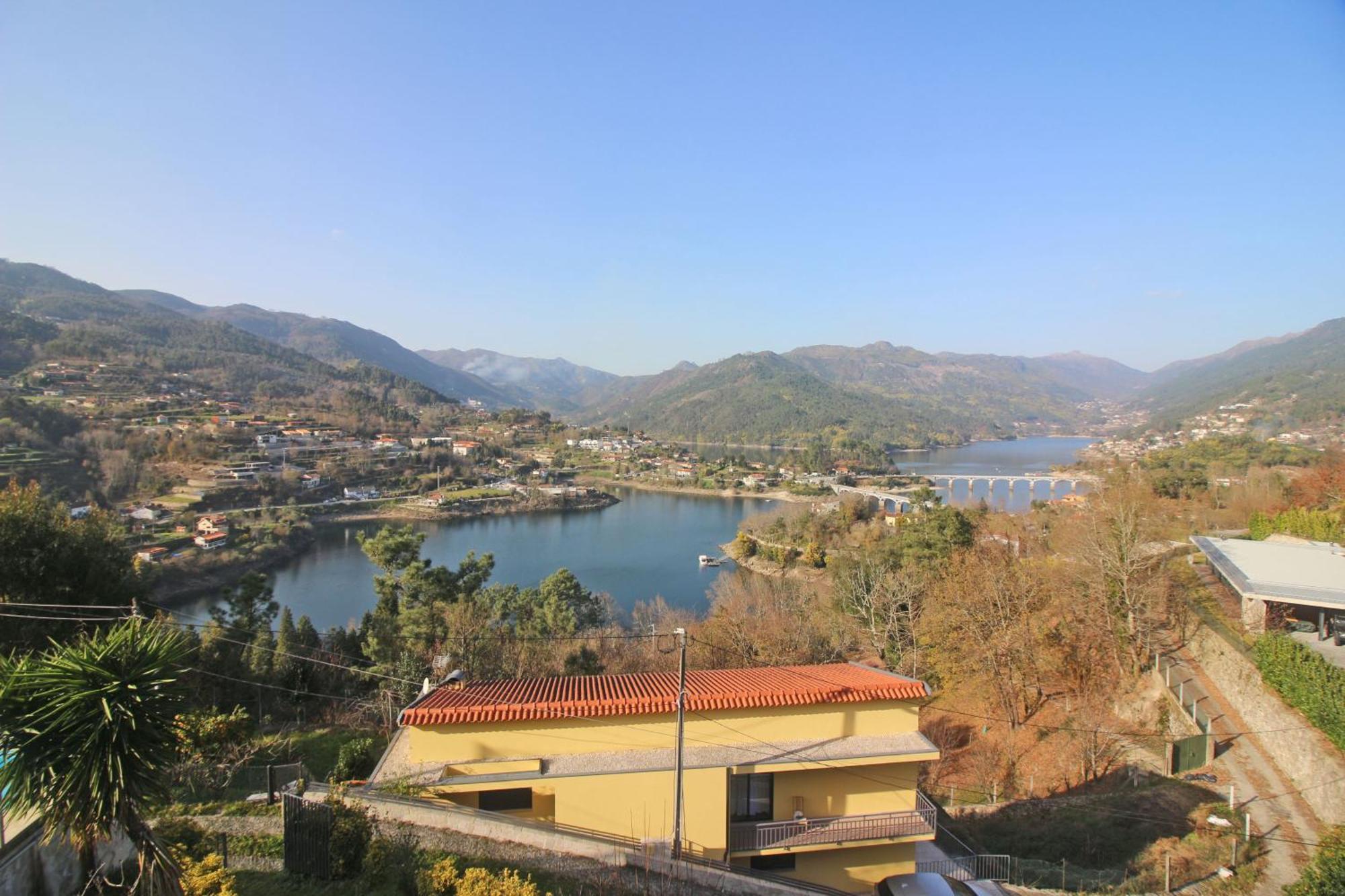 Quinta Do Grilo Villa Vieira do Minho Cameră foto